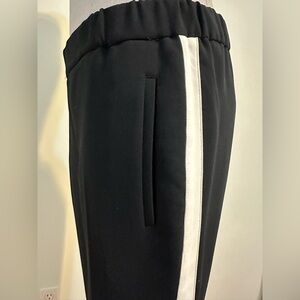Aritzia - Wilfred Cropped Tuxedo Pants Size 4